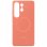 Funda para móvil Samsung EF-ES948COEGWW Magnética Silicona Rojo Coral MagSafe para Galaxy S26 Ultra