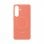 Funda para móvel Samsung EF-ES947COEGWW Magnética Silicona Coral Compatível MagSafe para Galaxy S26 Plus