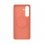 Funda para móvel Samsung EF-ES947COEGWW Magnética Silicona Coral Compatível MagSafe para Galaxy S26 Plus