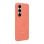 Custodia per smartphone Samsung EF-ES942COEGWW Magnetica Silicone Rosso Coral Antimpronta per Galaxy S26