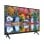 TV Smart Tech LED 40FN01K 40" Full HD 60Hz MEMC Dolby Digital Plus