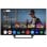 TV Smart Tech QLED 43QG06V 43" 4K UltraHD 60Hz Smart TV Google TV HDR10 Dolby Digital Plus