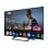 TV Smart Tech QLED 43QG06V 43" 4K UltraHD 60Hz Smart TV Google TV HDR10 Dolby Digital Plus