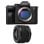 Câmara Mirrorless Sony Alpha 7 IV 33MP Sensor Full-Frame 28-60mm WiFi Bluetooth