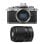 Câmara Mirrorless Nikon Z fc 20.9MP 5568x3712 18-140mm WiFi Bluetooth