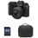 Câmara Mirrorless Fujifilm X-T50 40.2MP 15-45mm WiFi Bluetooth Cartão SD Bolsa