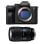 Câmara Mirrorless Sony Alpha 7 IV 33MP Sensor Full-Frame 28-75mm F2.8 WiFi Bluetooth