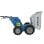 Mini Dumper Hyundai Hymd250-e Elétrico 1000 W 300 kg Brushless