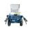 Mini Dumper Hyundai Hymd250-e Elétrico 1000 W 300 kg Brushless