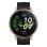 Amazfit Active 3 Premium Bluetooth GPS NFC 45mm AMOLED Oro Correa Nera M Resistenza Acqua 5ATM SpO2