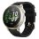 Amazfit Active 3 Premium Bluetooth GPS NFC 45mm AMOLED Oro Correa Nera M Resistenza Acqua 5ATM SpO2