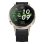 Amazfit Active 3 Premium Bluetooth GPS NFC 45mm AMOLED Preto Resistente 5ATM