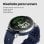 Amazfit Active 3 Premium GPS NFC Bluetooth 45mm AMOLED Resistencia Agua 5ATM Negro