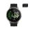 Amazfit Active 3 Premium Bluetooth GPS NFC 45mm AMOLED Preto Resistente 5ATM