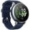 Amazfit Active 3 Premium Bluetooth GPS NFC 45mm AMOLED Prata Azul M Resistência Água 5ATM SpO2