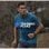 Amazfit Active 3 Premium Bluetooth GPS NFC 45mm AMOLED Prata Azul M Resistência Água 5ATM SpO2