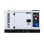 Generador diésel Hyundai DHY10000SE 8,5 kW insonorizado arranque eléctrico ATS