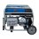 Generador Hyundai HHY7000FEK Gasolina 5,5 kW Arranque Eléctrico y Manual