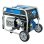 Generador Hyundai HHY7000FEK Gasolina 5,5 kW Arranque Eléctrico y Manual