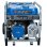 Generador Hyundai HHY7000FEK Gasolina 5,5 kW Arranque Eléctrico y Manual