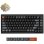 Teclado Keychron V1 Ultra 8K mecánico inalámbrico 75% RGB Hot-Swappable Spanish Layout