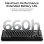 Teclado Keychron V1 Ultra 8K mecánico inalámbrico 75% RGB Hot-Swappable Spanish Layout