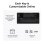 Tastiera Keychron V6 Ultra 8K meccanica wireless full-size RGB layout spagnolo