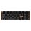 Teclado Keychron K4 Hall Effect Magnético compacto Layout ES sem fios RGB
