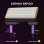 Teclado Keychron K2 HE Hall Effect Magnético 75% ISO-ES inalámbrico retroiluminado