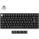 Teclado Keychron K2 HE magnético 75% RGB alumínio switches Nebula layout Spanish