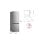 Frigorífico Combi LG GBBS514CPY Total No Frost 186cm 333L C Inox WiFi IA