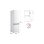 Frigorífico Combi LG GBBS322CSW Total No Frost 203cm 375L C Blanco WiFi IA