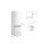 Frigorífico Combi LG GBBS322ASW No Frost 203cm 375L A Blanco WiFi IA