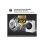 Lavadora Carga Frontal LG Serie 500 F2X50S8TLB 8Kg 1200rpm Clase A WiFi IA Blanca