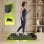 Cinta de andar Zipro Catwalk compacta Bluetooth 1-6 km/h 100 kg