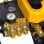 Hidrolimpiadora Dewalt DXPW005E 200 bar 810 l/h motor trifásico profesional