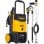 Hidrolimpiadora Dewalt DXPW002E 150 bar 530 L/h motor inducción latón
