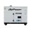 Generador diésel ITCPower DG10000SEi-T inverter trifásico 8,5 kW silencioso