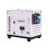Generador diésel Hyundai DHY9000SEI-T inverter trifásico 6500W silencioso