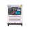 Generador diésel Hyundai DHY9000SEI-T inverter trifásico 6500W silencioso