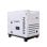 Generador diésel Hyundai DHY9000SEI-T inverter trifásico 6500W silencioso
