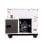 Generador diésel Hyundai DHY9000SEI-T inverter trifásico 6500W silencioso