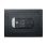 Caja fuerte Yale YSS/250/EB1 electrónica negra con llave y montaje suelo o pared