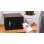 Caja fuerte Yale YSS/250/EB1 electrónica negra con llave y montaje suelo o pared