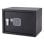 Caja fuerte Yale YEC/250/DB2 electrónica con alarma 16,3 L negra