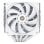 Refrigeración Aire Thermalright Socket AM4/AM5/LGA1700 140mm Frost Commander 140 Blanco Dual Ventilador