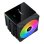 Refrigeración Aire Xigmatek Socket AM4/AM5/Intel 120 mm AK6 Dual Digital LED RGB