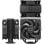 Refrigerazione Aria Cooler Master Socket LGA1700 AM5 120mm Hyper 212 Black X Duo PWM