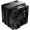 Refrigerazione Aria Cooler Master Socket LGA1700 AM5 120mm Hyper 212 Black X Duo PWM