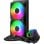 Refrigerazione Liquida Cooler Master MasterLiquid 240 Core II 240mm 2 Ventole LED RGB